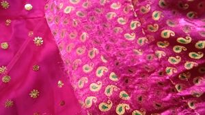 Garara Shirt Set With Dupatta