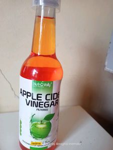 Apple Cider Vinegar Combo Of 2 Bottle (500ml+500ml