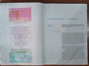 Class XI Chemistry Textbook Part 1&amp;2