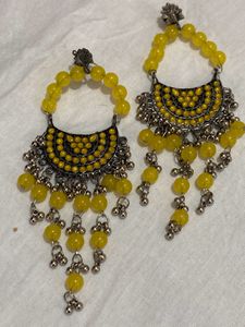 Today’s Offer only- Long Beautiful Earrings