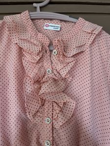 Girls Cute Frock