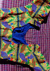 Printed Blouse