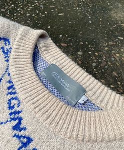 Paka Original Knit Sweater