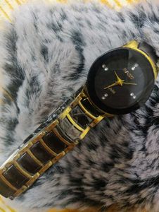 Elegant Rado Watch special diamond edition
