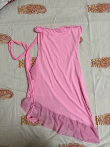 NewMe pink Dress