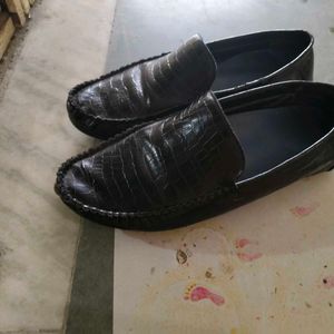 Black Loafer For Fomal Or Casual Wear