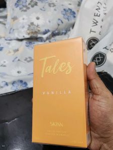 Skinn Tales Vanilla Perfume