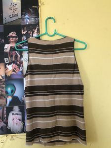 Sleeve Top For Summer