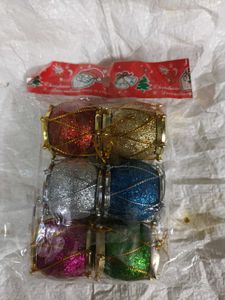 Mix Christmas Decorations