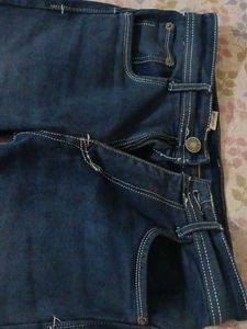 Diesel Blue Denim Jeans Size 28-30