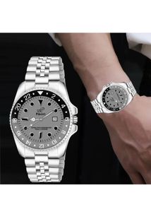 Piraso Silver Watch