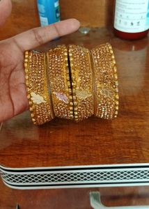 Bangles And Kadas