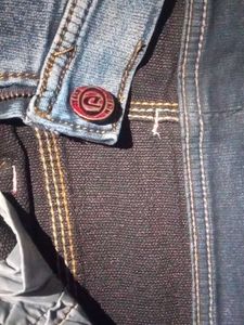 Blue Denim
