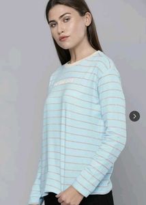 Kook N Keech Women Striped Tshirt