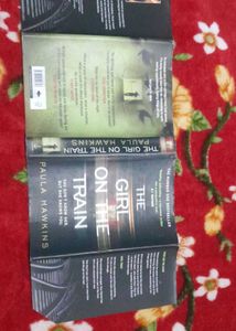 The Girl On Train ( Hardcover )