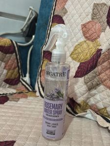Rosemary Water Spray