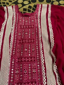 New Kaftan Kurti With Bangles Free