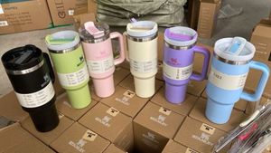 Stanley Quencher H2.0 Tumbler