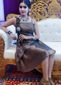 Elegant Cocktail Dress