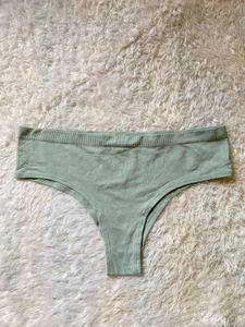 HnM Green Thong