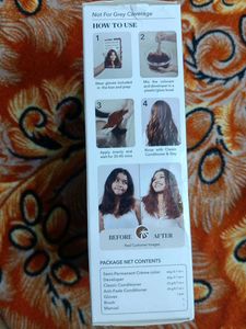 Paradyse Hair Colour