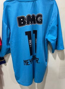 SANTOS FC Anniversary jersey 1912/2012Neymar