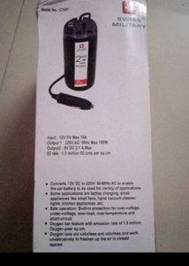 SPECIAL OFFER CAR POWER INVERTER WITH OXYGEN BAR