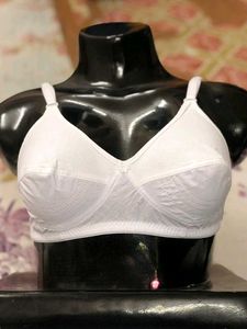 White Bra Noblex