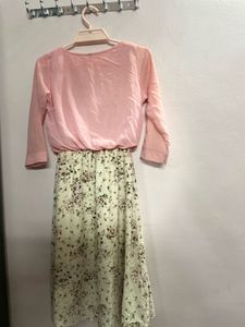 Fit And Flare Dress