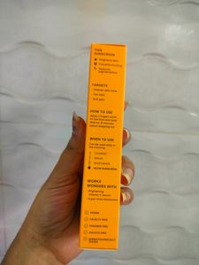 FOXTALE Spf 50 Pa+++ Sunscreen 50ml