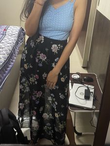 Black New Branded Skirt