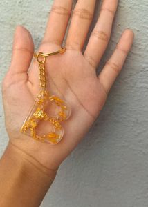 Resin Keychain
