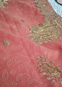 Saree With Blouse