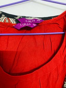 Jacket Type 2 Piece A Line Top