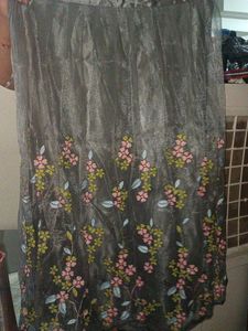 fully stiched lehenga net(new)