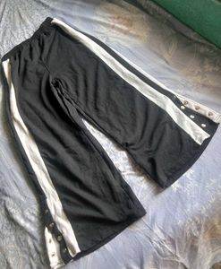 Striped Track Pants🖤
