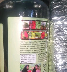 Adivasi Hair Oil Combos