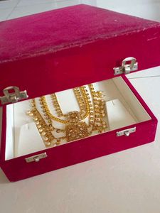 Gold Layered Necklace