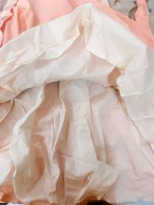 Peach Kids Girls Dress