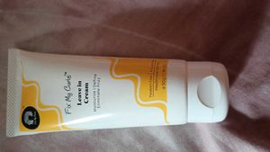 Fix My Curls Leave-in Cream