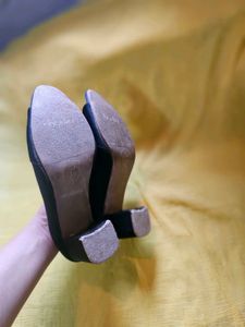 Black Sandals