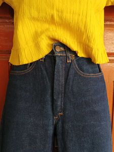 Set Jeans N Top