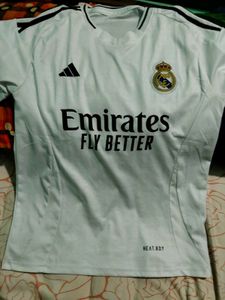 Real Madrid Jersey