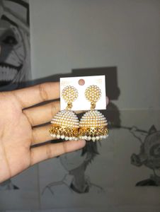 Jhumka Earrings