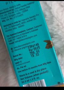 Pilgrim Vitamin C Night Serum