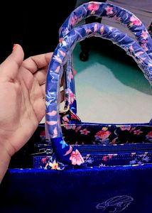 DIOR Inspired Tote Bag