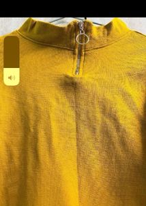 Woolen Crop Top