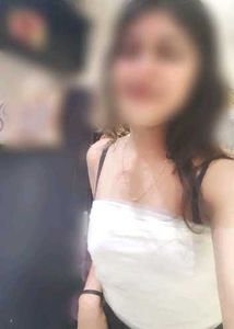 Korean short net crop top