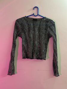 Sheer Top