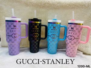 Branded Stanley Tumbler